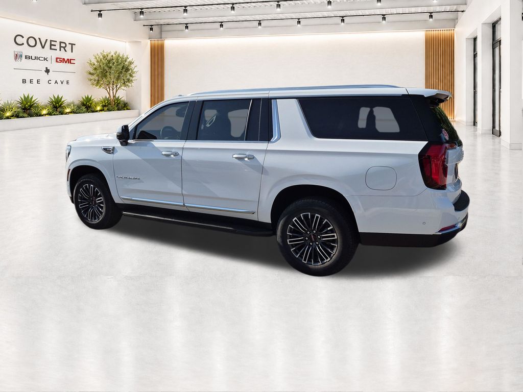 New 2026 White GMC Elevation image 8