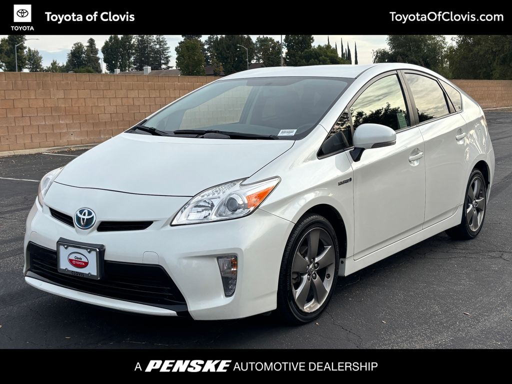 2015 Toyota Prius Persona Series -
                  Clovis, CA