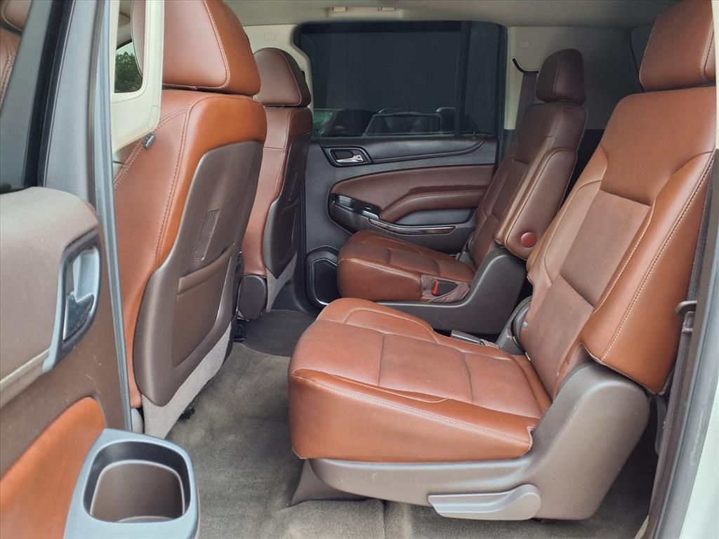 2016 Chevrolet Suburban LTZ Beige at Parkway Family Mazda