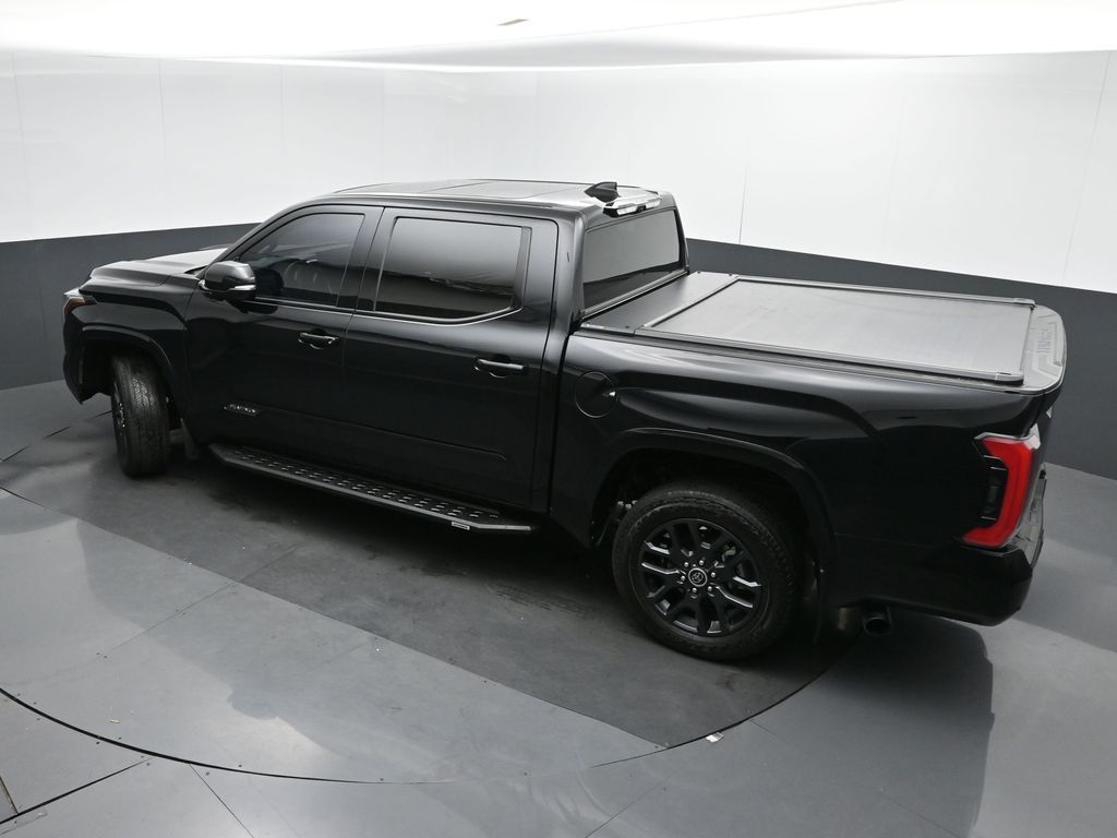 2023 Toyota Tundra Platinum