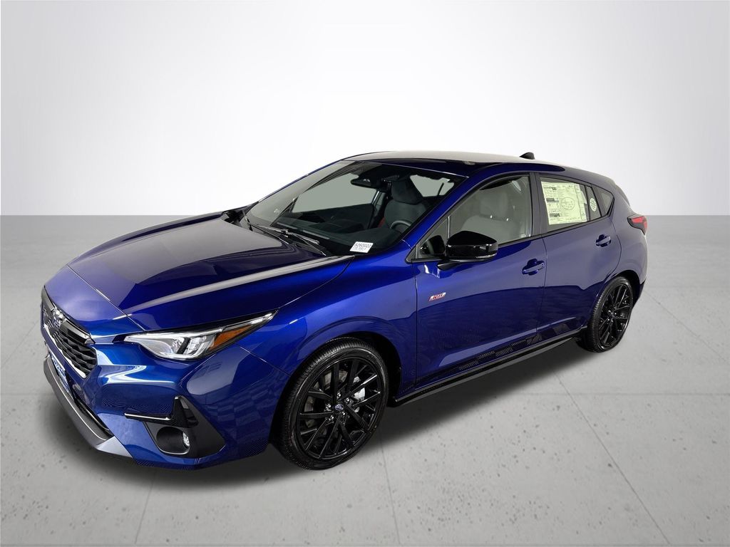 2026 Subaru Impreza 2.5RS