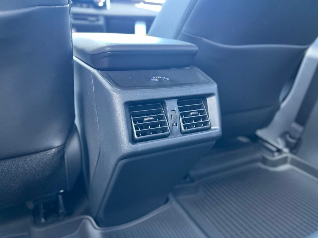 New 2026 Toyota bZ SUV