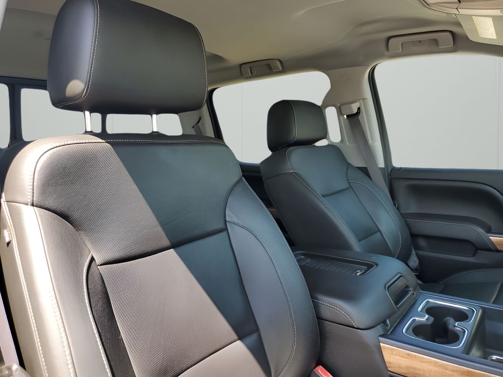 Used Car 2017 Chevrolet Silverado 1500  Ltz For Sale In Austin, Texas