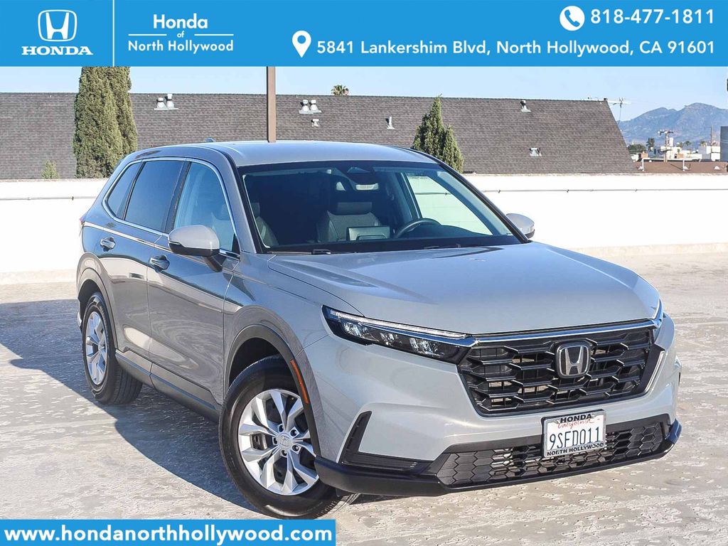 2025 Honda CR-V LX FWD