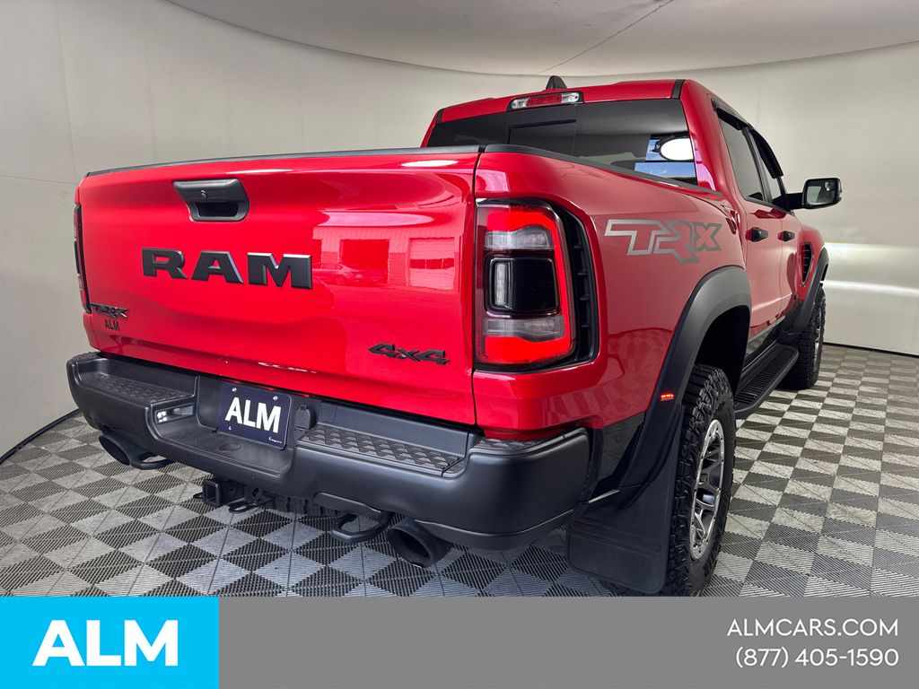 Used 2023 Red Ram TRX image 7