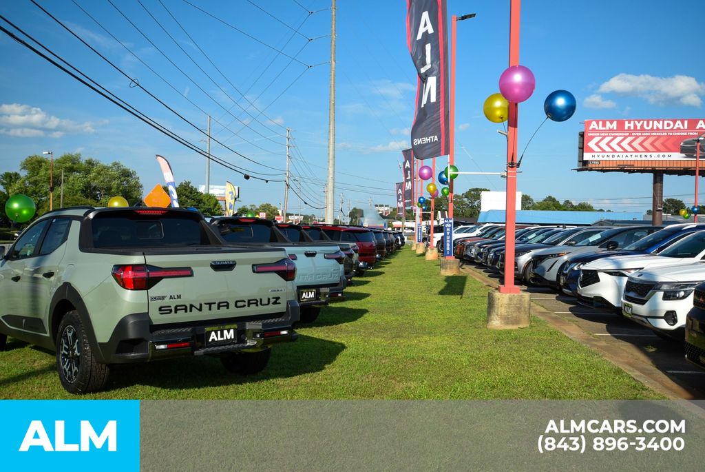Used 2026 Blue Hyundai SEL image 60