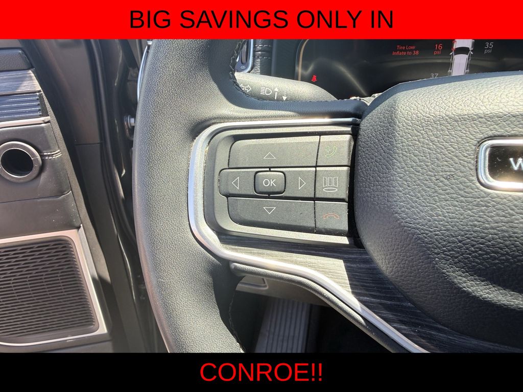 2024 Jeep Wagoneer L Series II Gray at Victoria Chrysler Dodge Jeep Ram