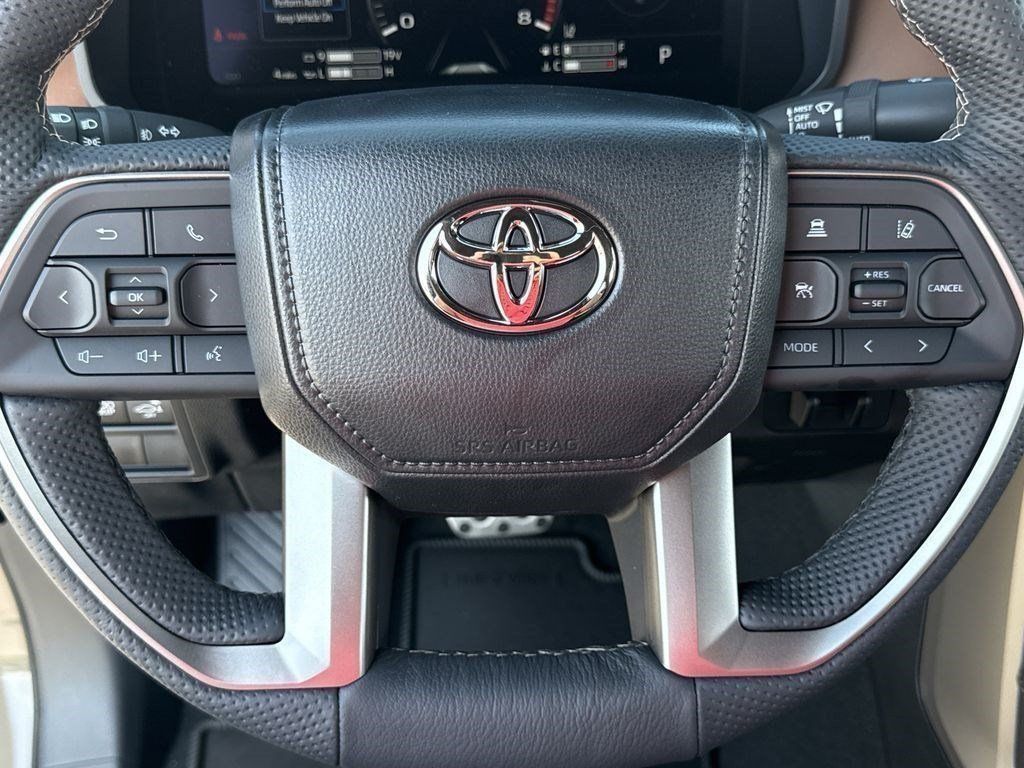 New 2026 Toyota Tundra Truck