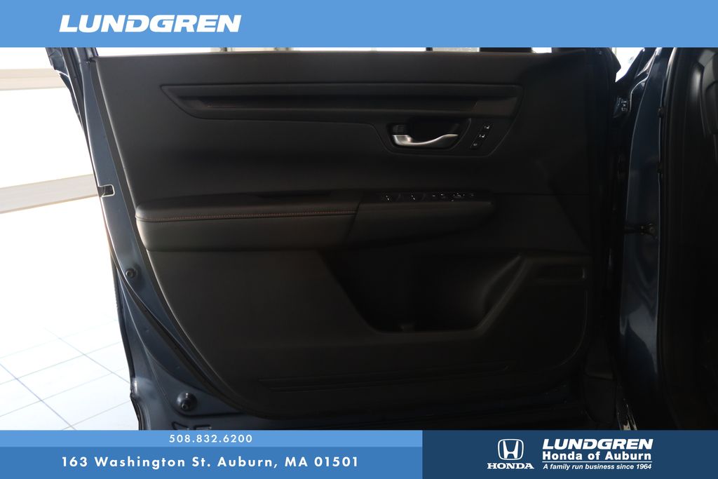 Used 2025 Honda CR-V Hybrid SUV