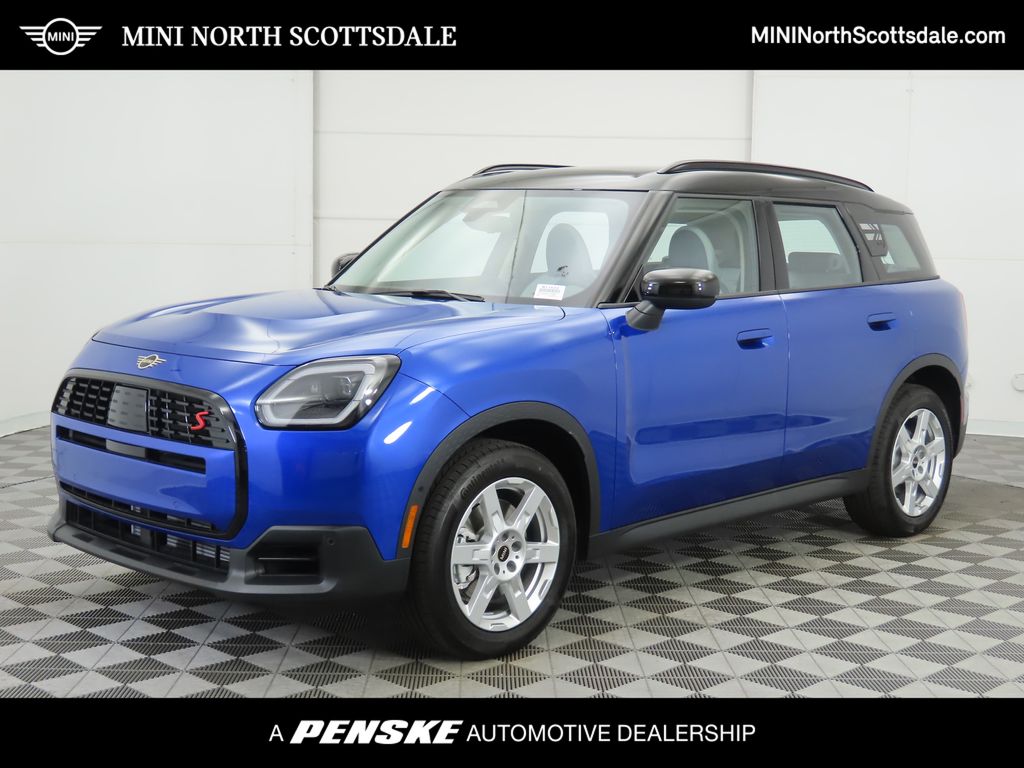 2025 MINI Cooper Countryman Base -
                Phoenix, AZ