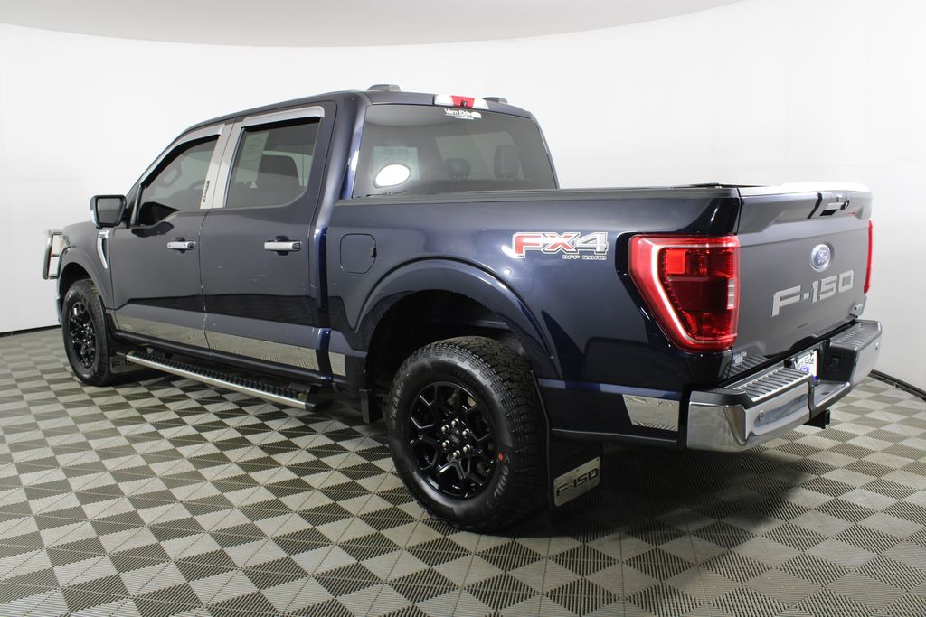 Used 2022 Ford F-150 for sale in 