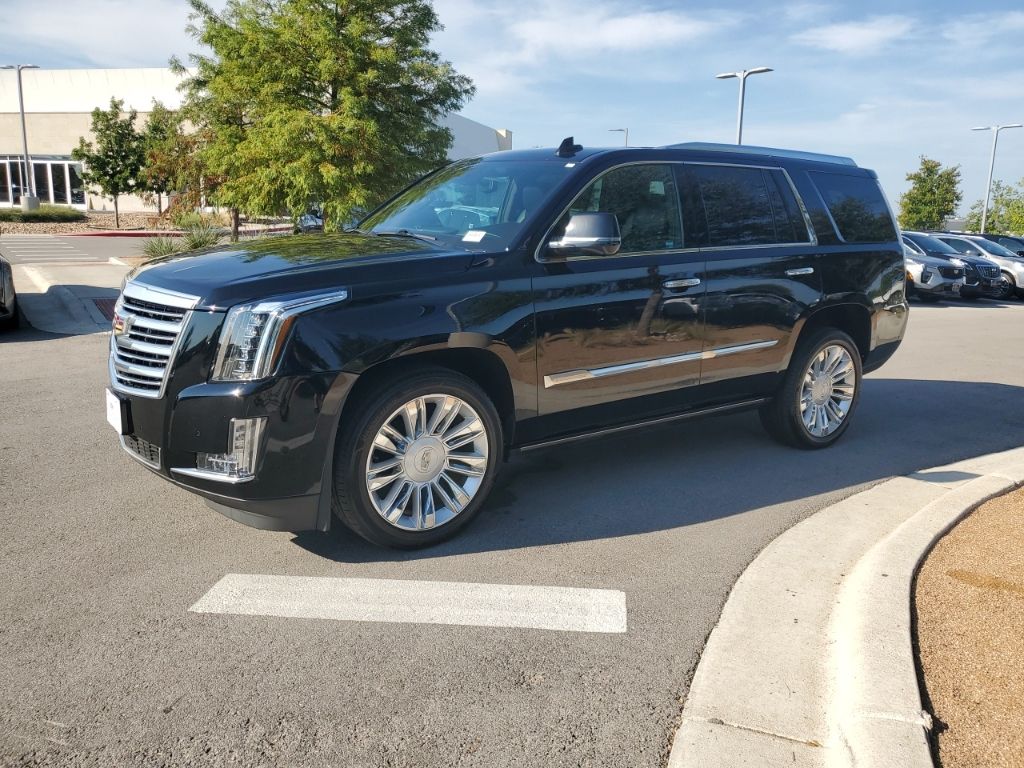 Used Car 2020 Cadillac Escalade  Platinum Edition For Sale In Austin, Texas