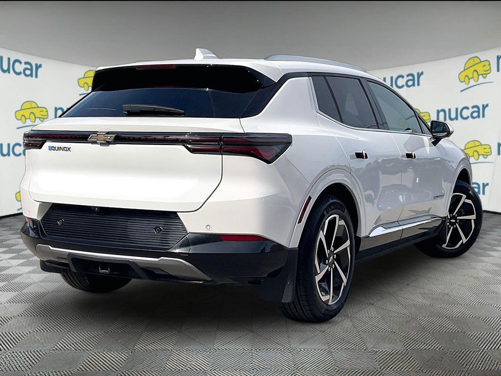 2024 Chevrolet Equinox EV — photo 6