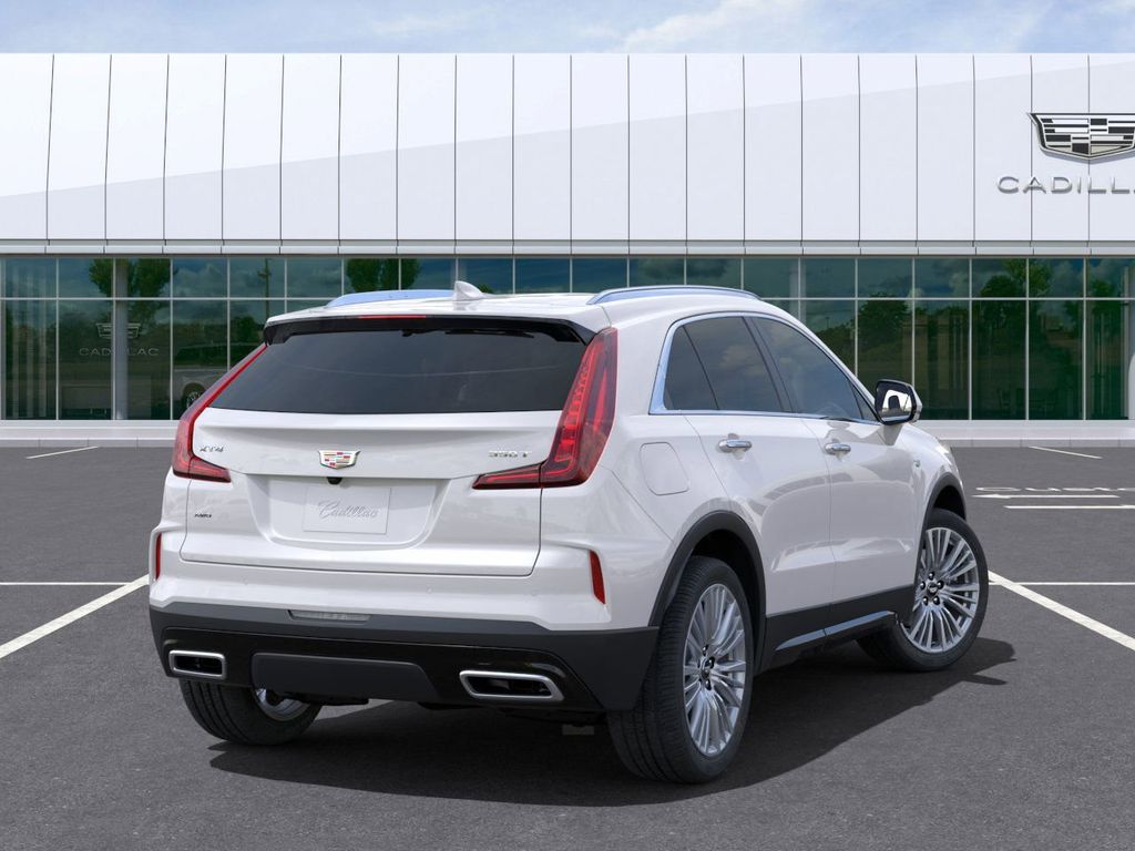 2025 Cadillac XT4 Premium Luxury 4