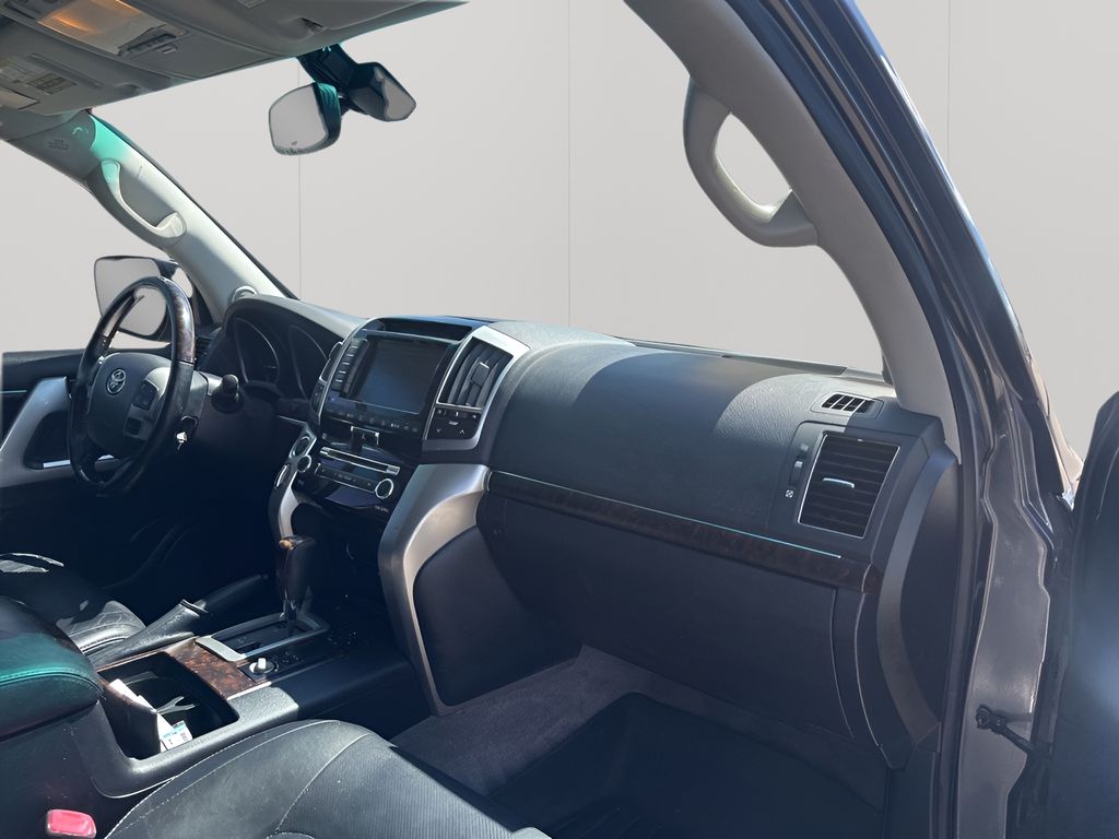 Used Car 2013 Toyota Land Cruiser  Base For Sale Under $30,000 In Austin, Texas