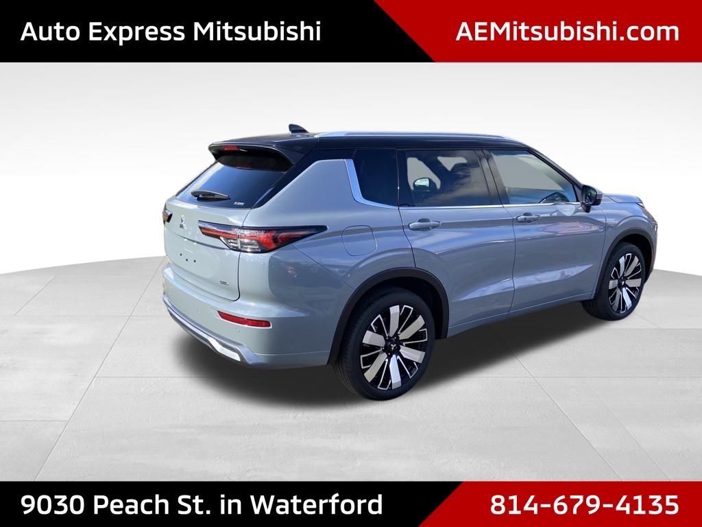 2026 Mitsubishi Outlander SEL - 7