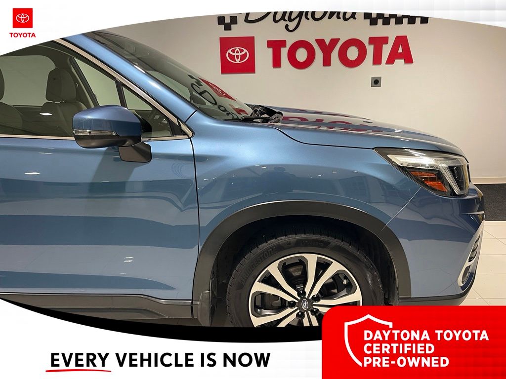Used 2019 Subaru Forester SUV