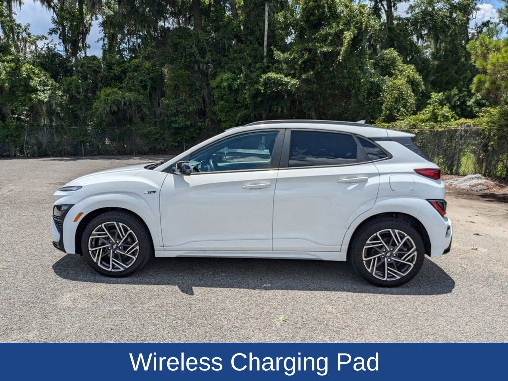 2022 Hyundai KONA N Line