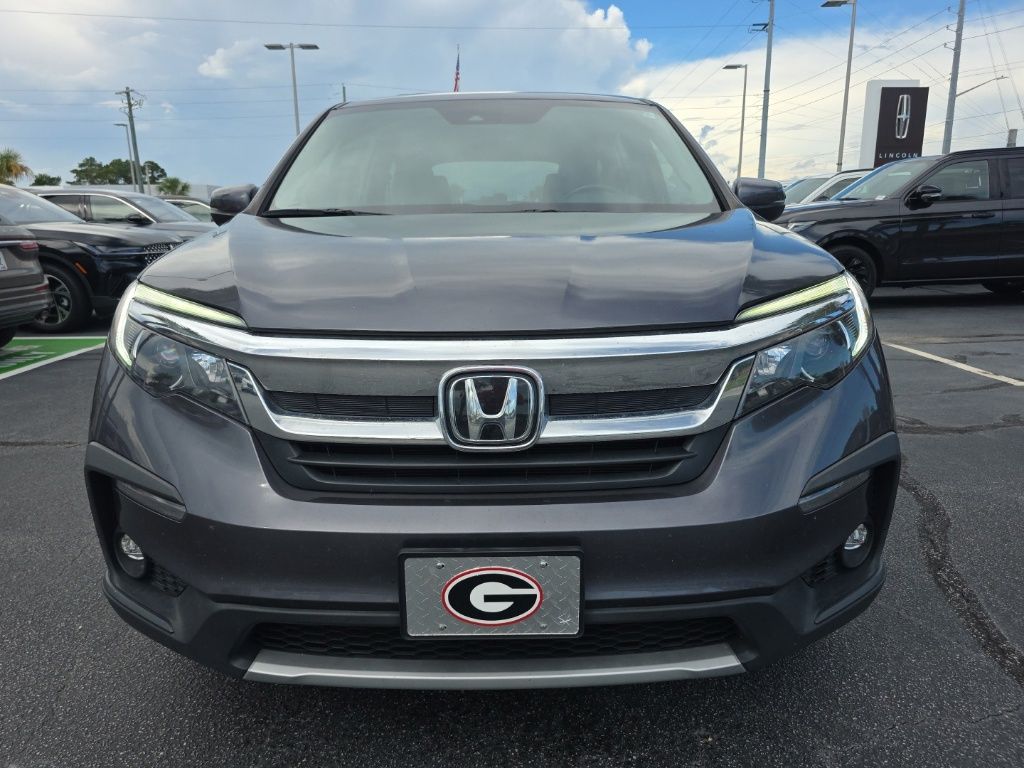 2022 Honda Pilot EX-L