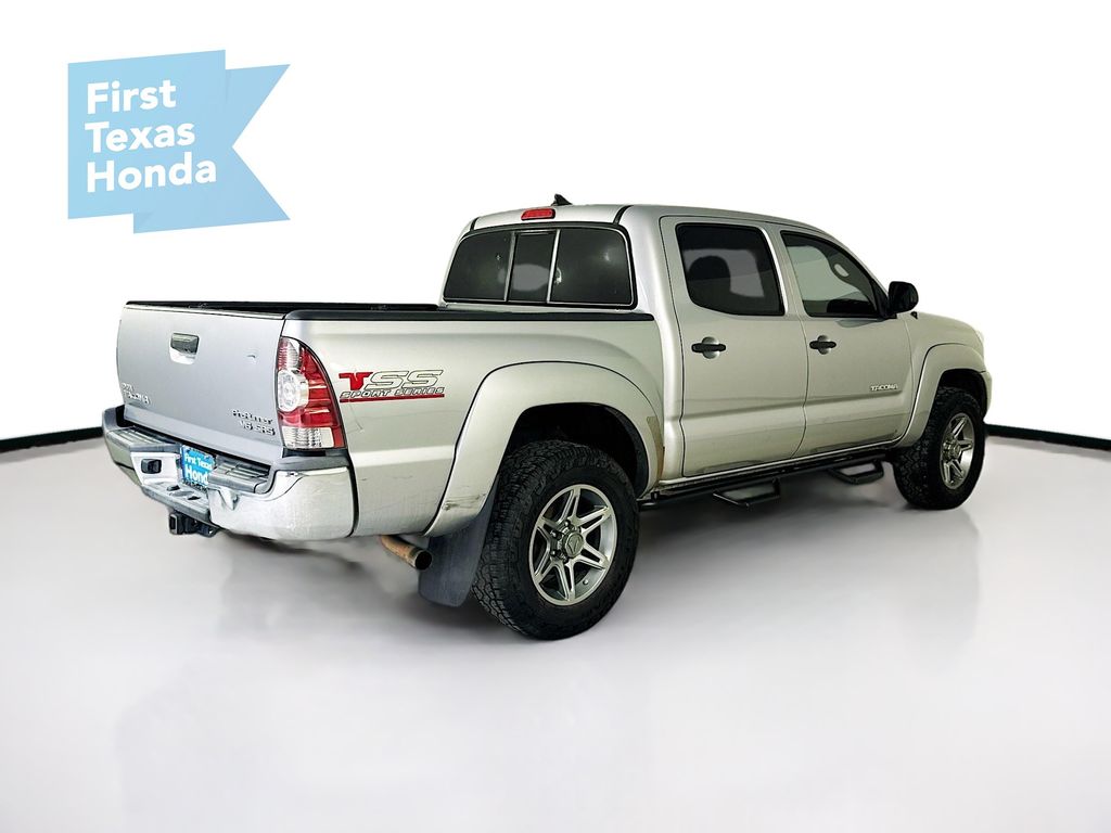 Used Car 2014 Toyota Tacoma  Prerunner For Sale Under $20,000 In Austin, Texas