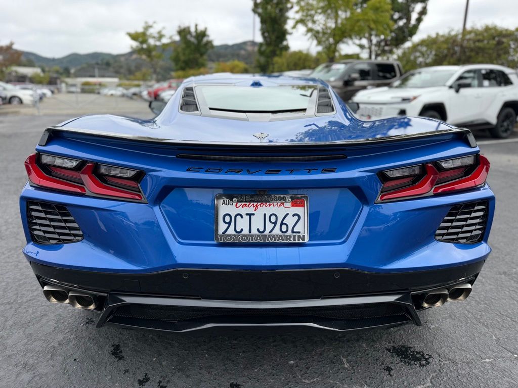 Used 2023 Chevrolet Corvette Coupe