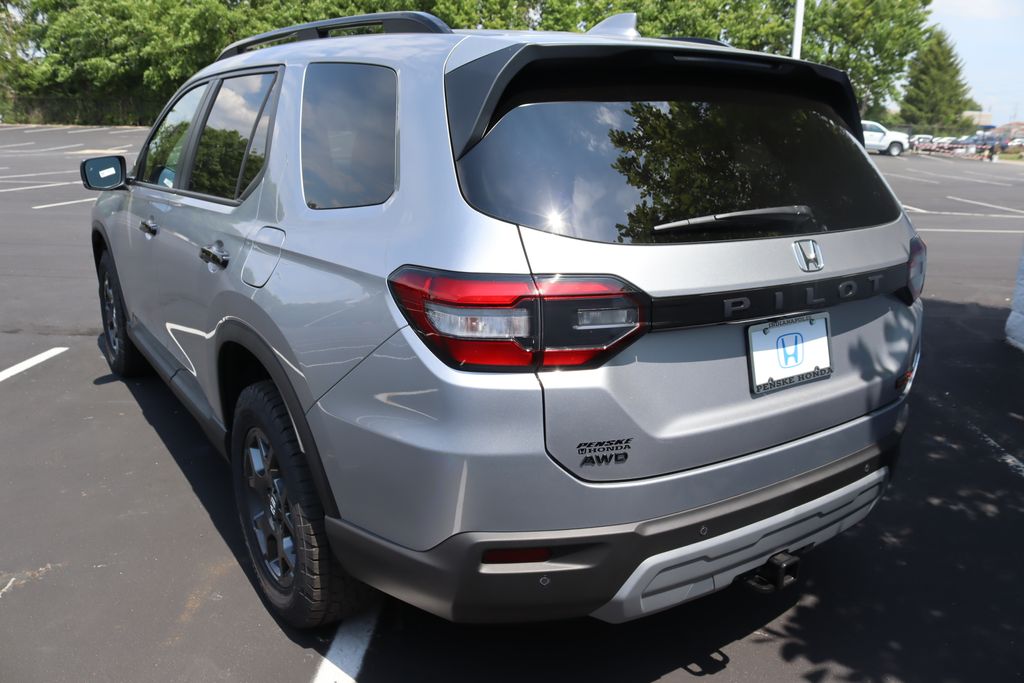 2025 Honda Pilot TrailSport 3