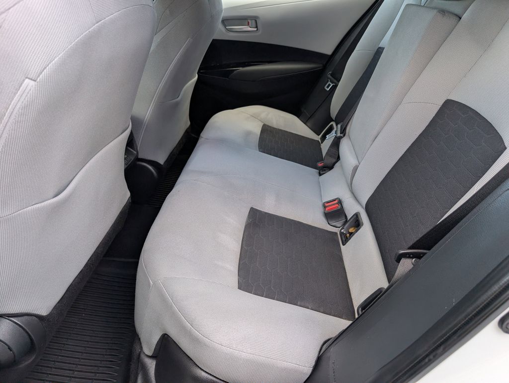 Used 2025 Toyota Corolla Hatchback Hatchback