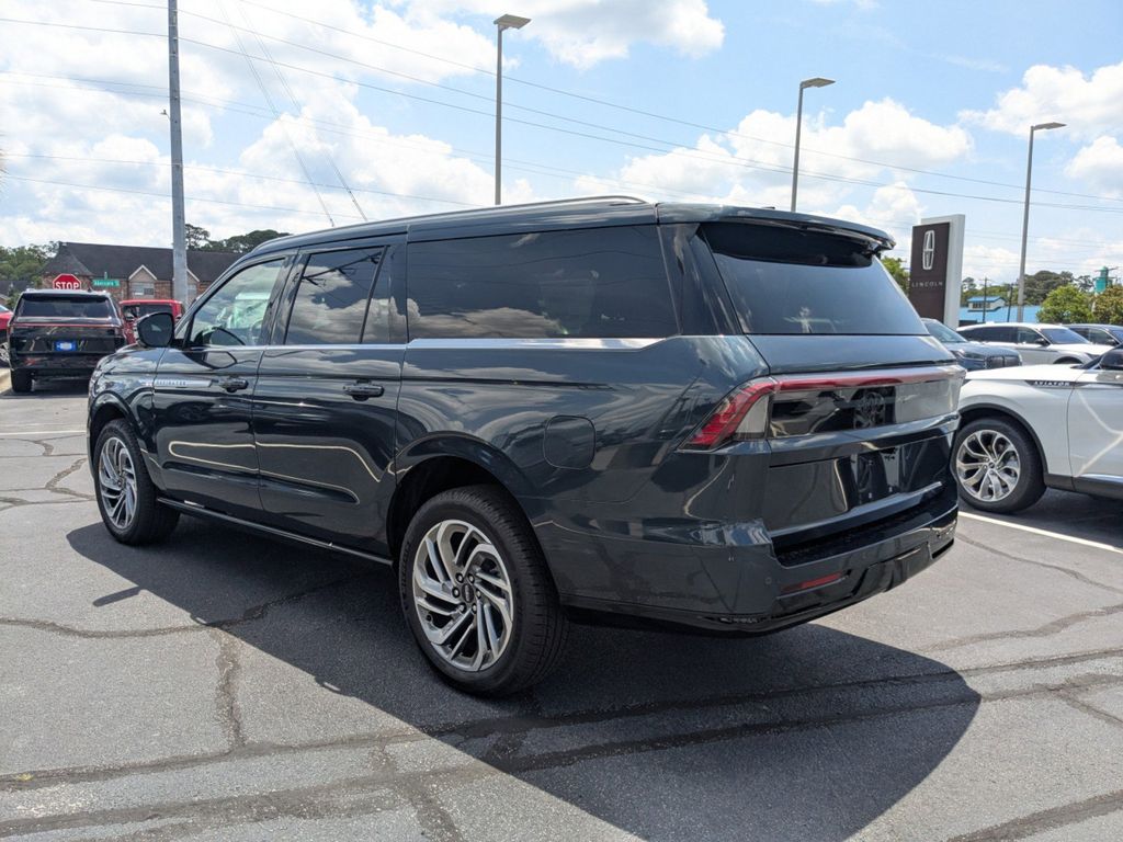 2026 Lincoln Navigator Reserve L