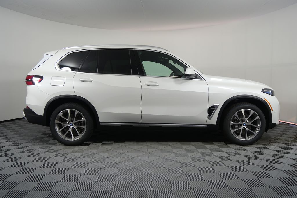 2026 BMW X5 xDrive40i 2