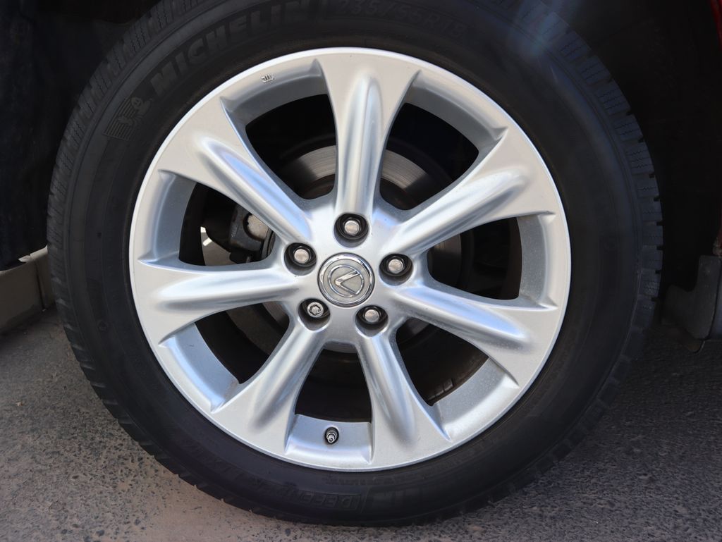 Thumbnail: 2009 Lexus RX - 15