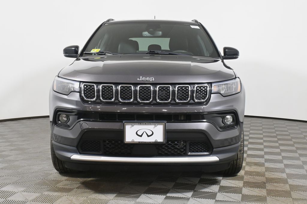 Thumbnail: 2024 Jeep Compass - 10