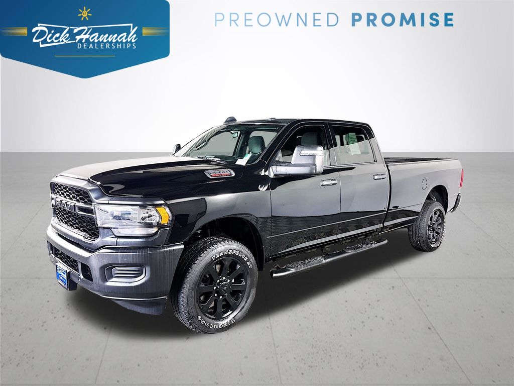 2024 Ram 2500 Tradesman