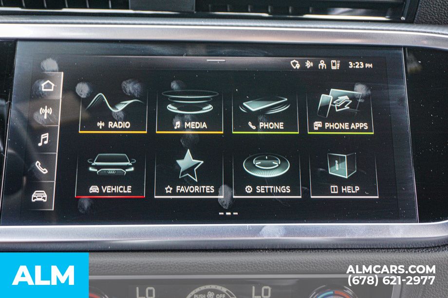 Used 2024 Black Audi Premium image 36