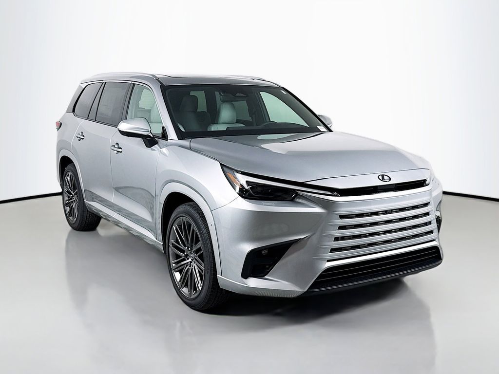 Thumbnail: 2026 Lexus TX - 3