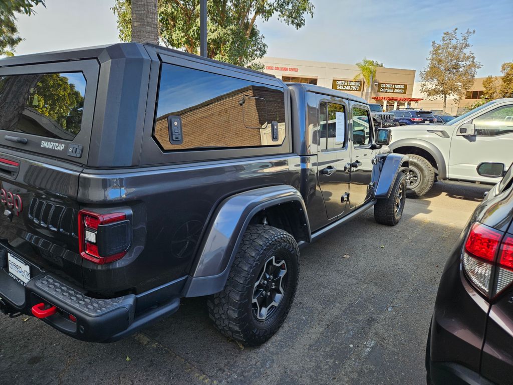 2021 Jeep Gladiator Rubicon 2