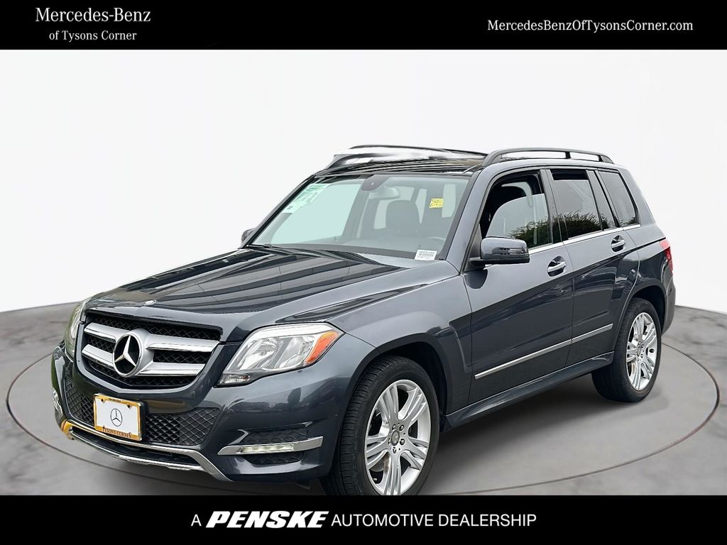 Thumbnail: 2015 Mercedes-Benz GLK - 1
