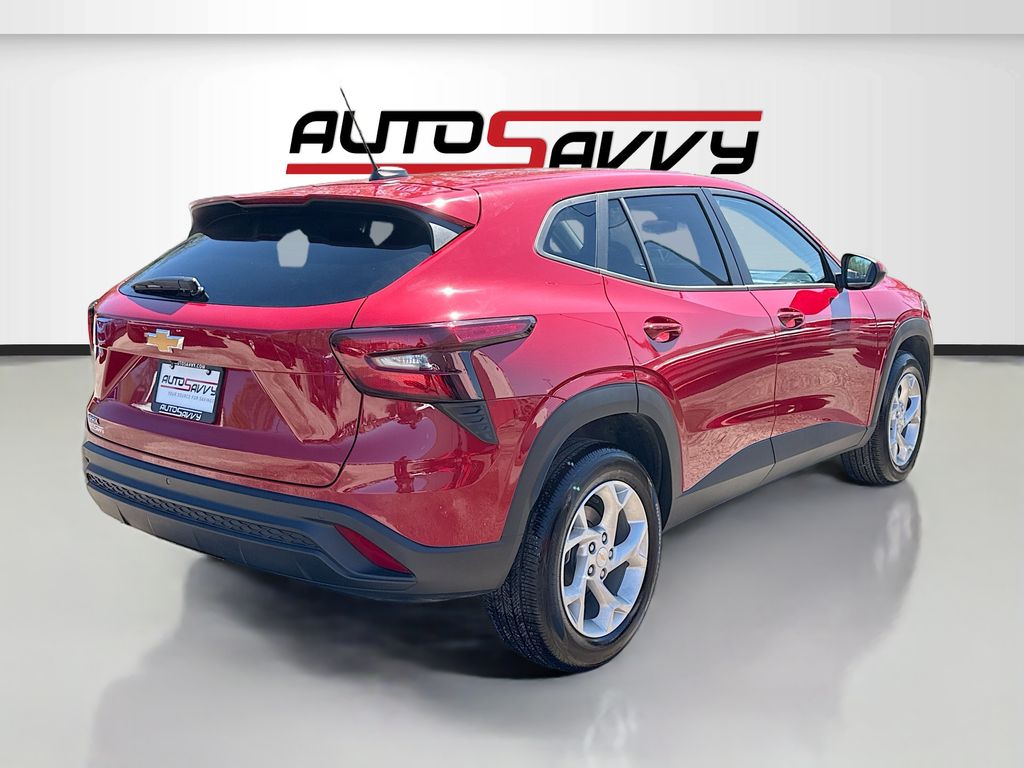 2026 Chevrolet Trax LS - 6