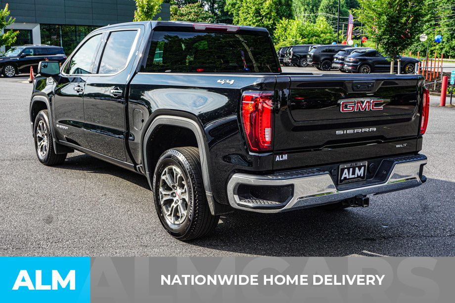 Used 2026 Black GMC SLT image 5