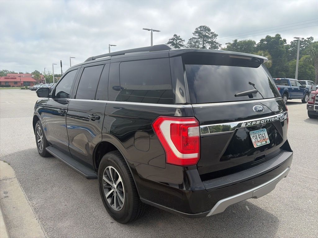 2018 Ford Expedition XLT