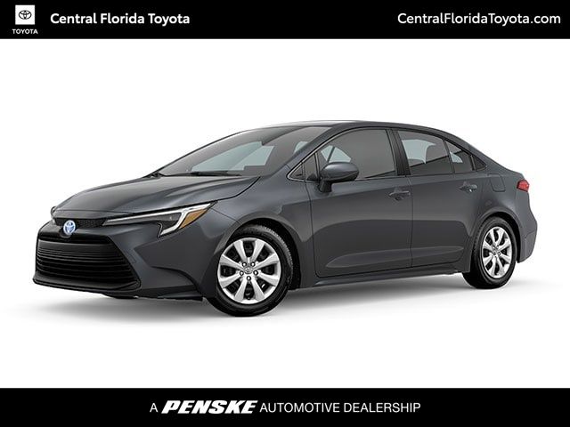 2025 Toyota Corolla  -
                Orlando, FL