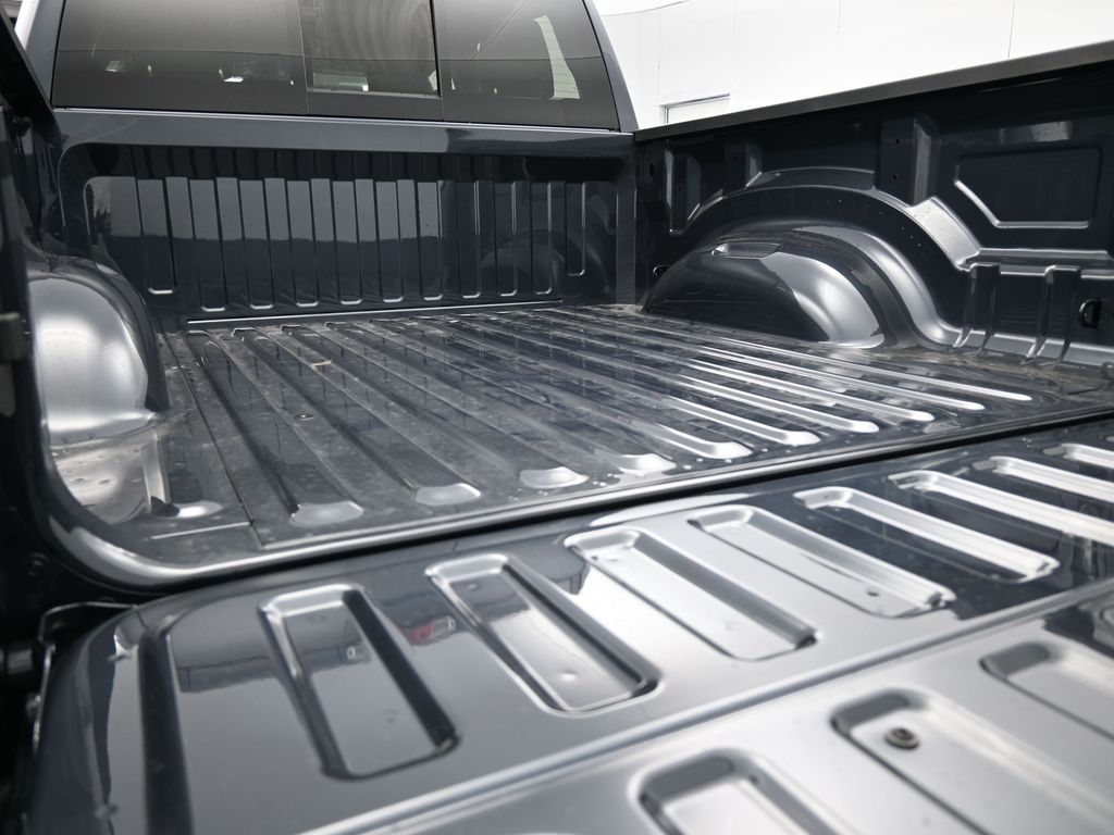 New 2026 Forged Blue Metallic Ram Laramie image 37