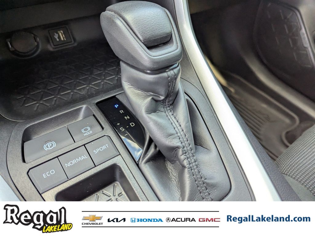 used 2024 Toyota RAV4 car, priced at $21,996