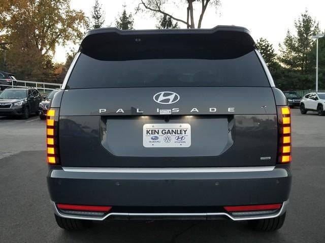 new 2026 Hyundai Palisade car, priced at $58,875