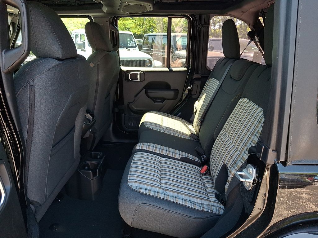 New 2026 Jeep Wrangler SUV