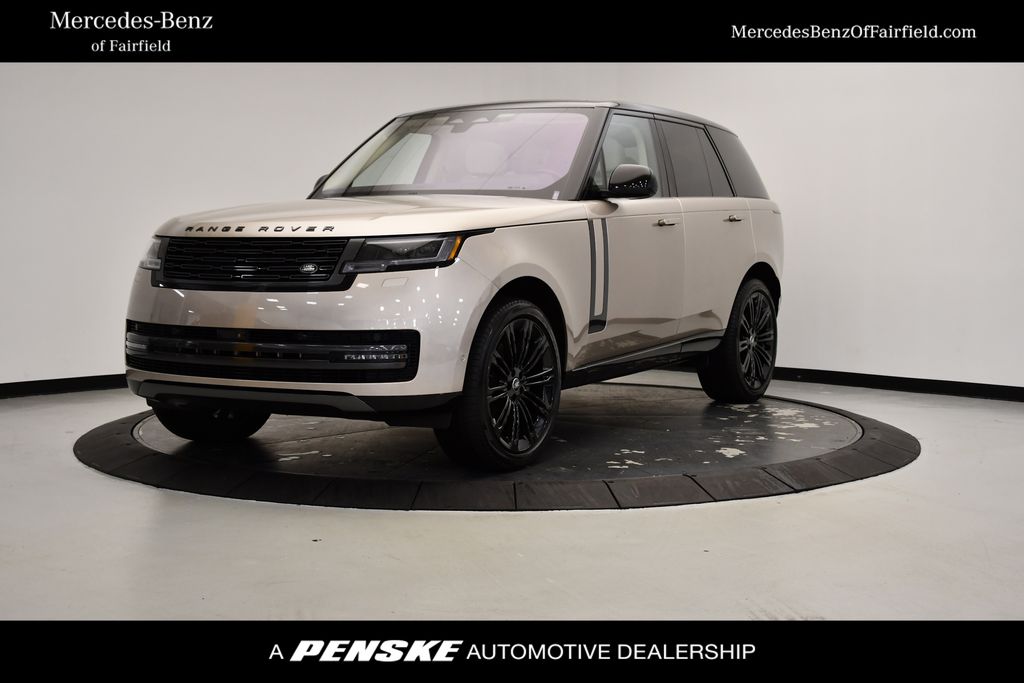 2023 Land Rover Range Rover SE -
                Fairfield, CT