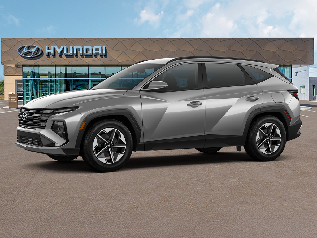 Thumbnail: 2025 Hyundai Tucson - 2