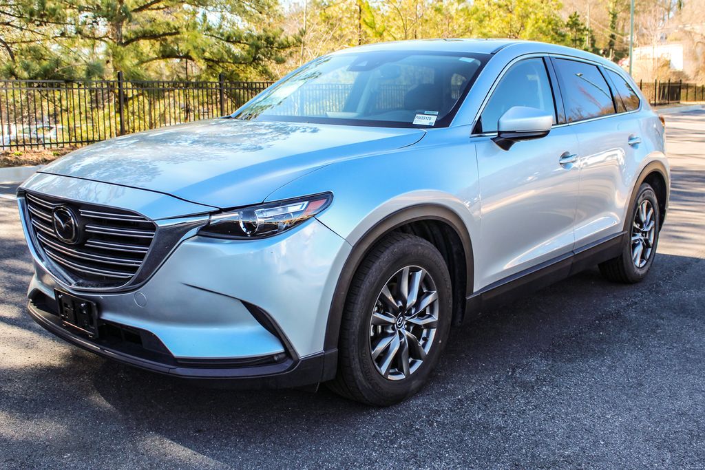 2023 Mazda CX-9 Touring photo 2