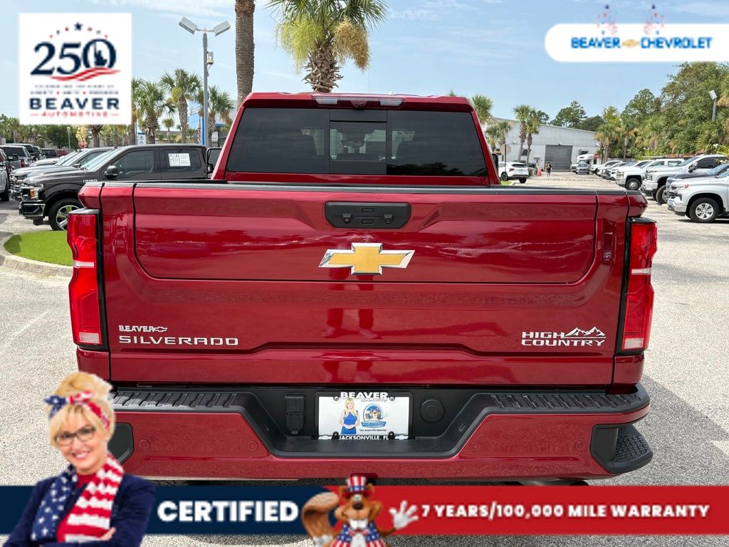 Used 2025 Chevrolet Silverado 3500HD Truck