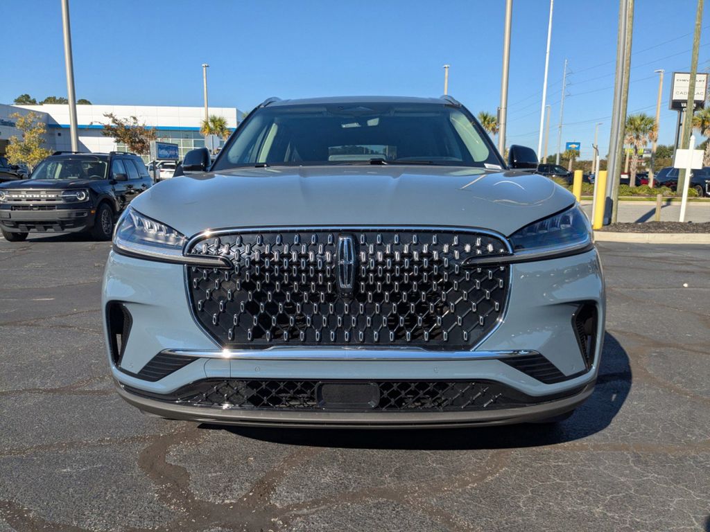 2025 Lincoln Aviator Premiere