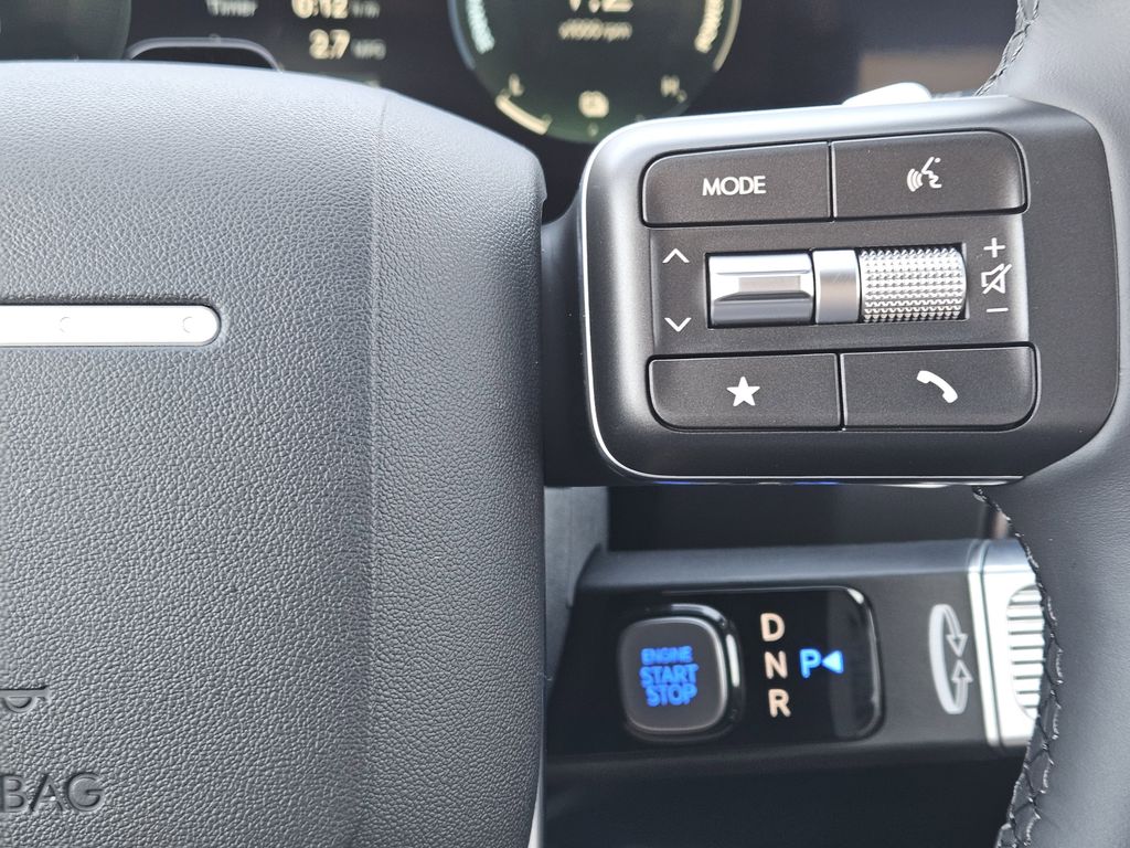 2026 Hyundai Palisade Hybrid